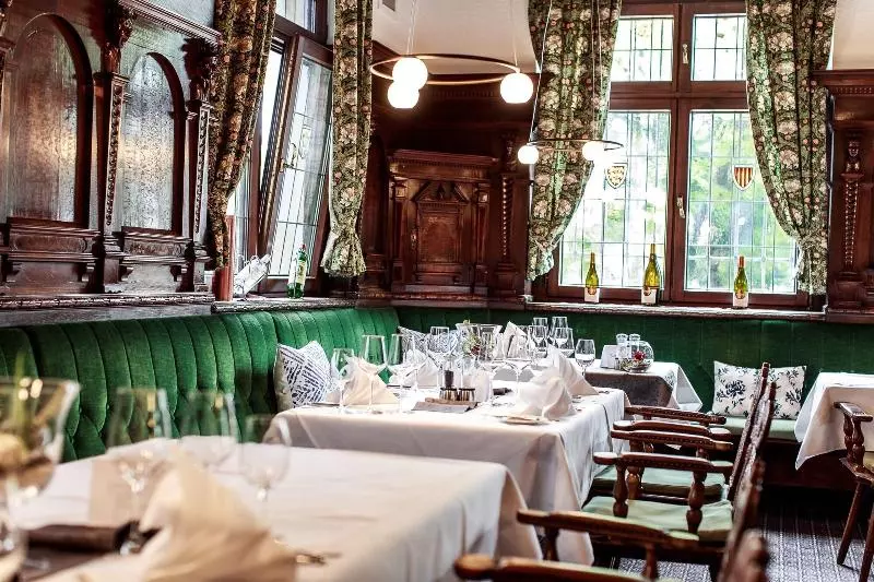 Plaza Hotel Buchhorner Hof