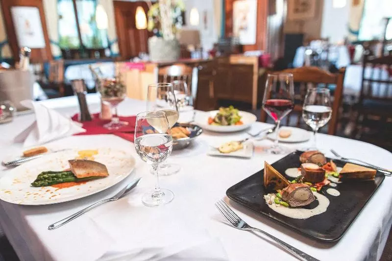 Plaza Hotel Buchhorner Hof