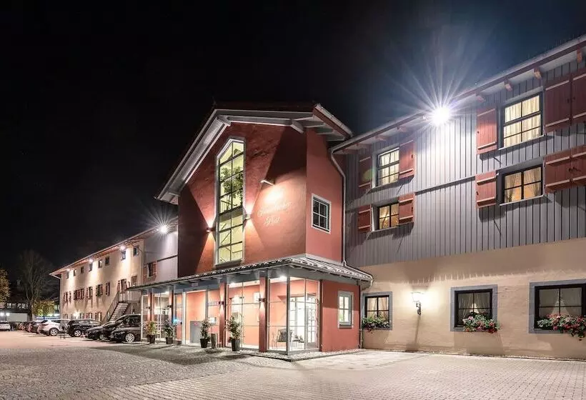 酒店 Sauerlacher Post