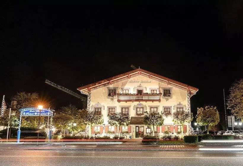 酒店 Sauerlacher Post