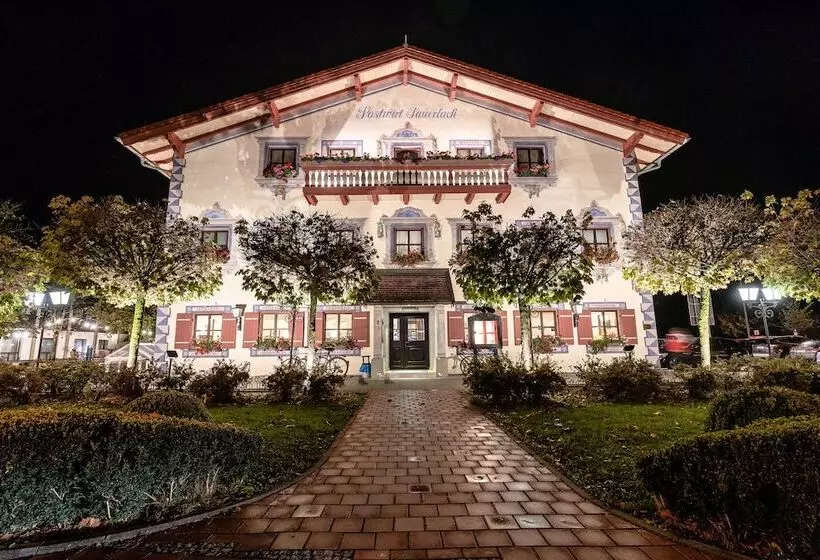 酒店 Sauerlacher Post