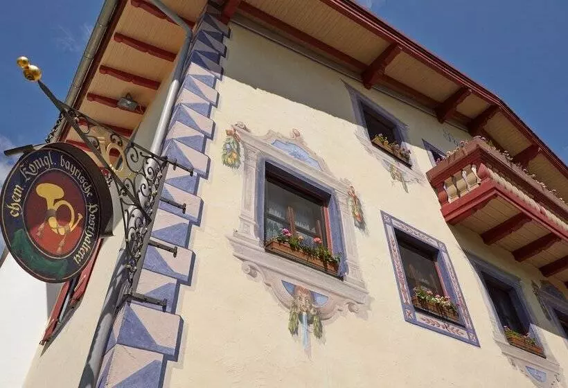 酒店 Sauerlacher Post