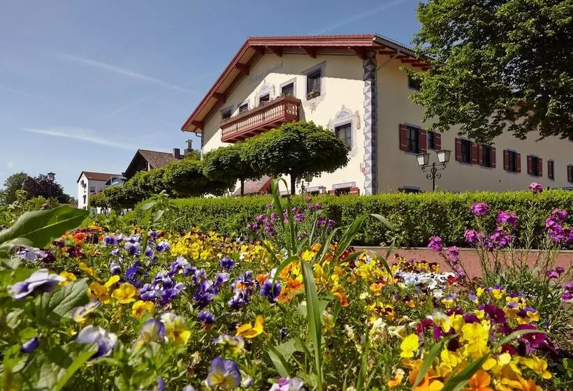 酒店 Sauerlacher Post