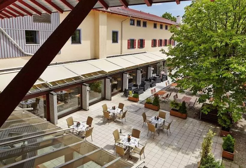 酒店 Sauerlacher Post