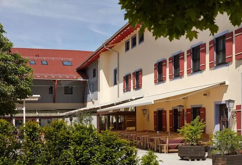 酒店 Sauerlacher Post