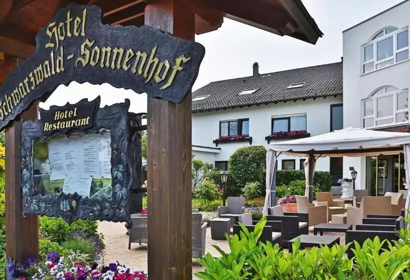 فندق Schwarzwald Sonnenhof