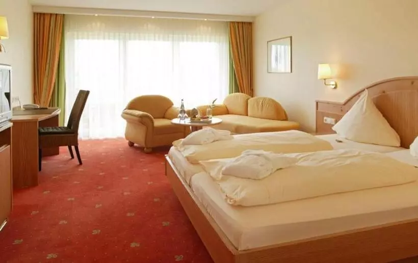 فندق Schwarzwald Sonnenhof