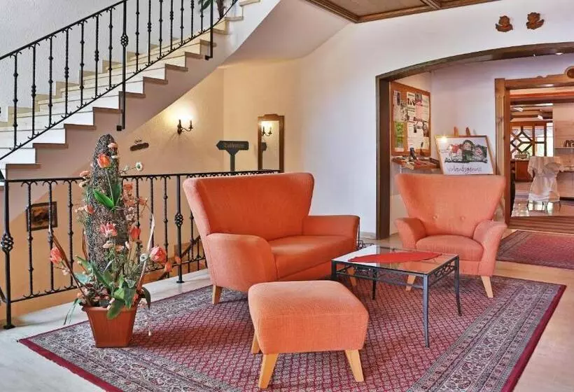 فندق Schwarzwald Sonnenhof