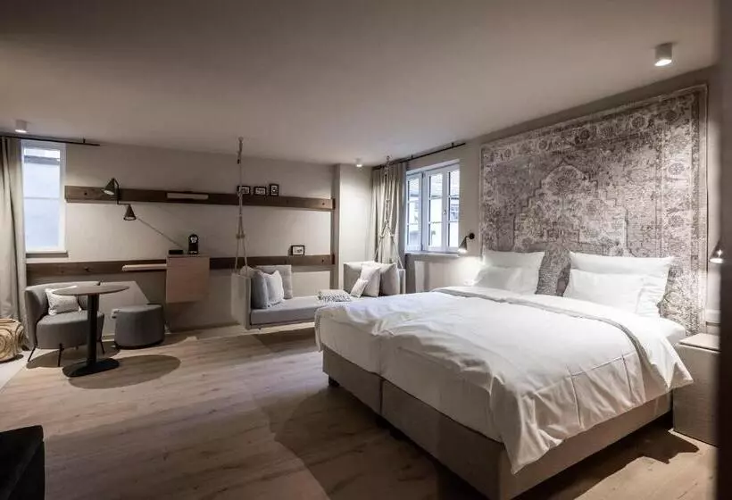 فندق & Spa Goldene Rose