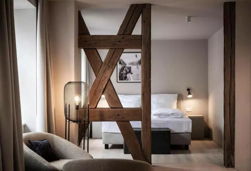 فندق & Spa Goldene Rose