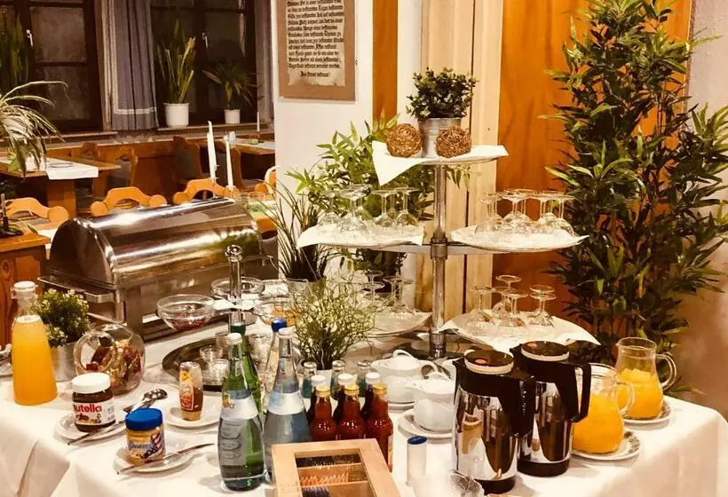 Отель Und Restaurant Lamm