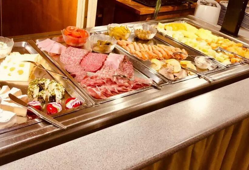 Отель Und Restaurant Lamm