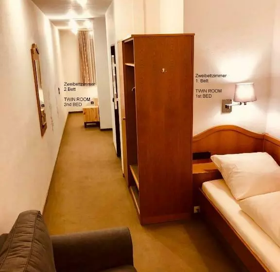 Отель Und Restaurant Lamm