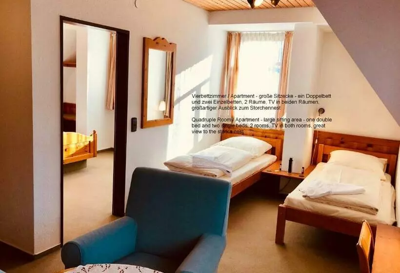 Отель Und Restaurant Lamm