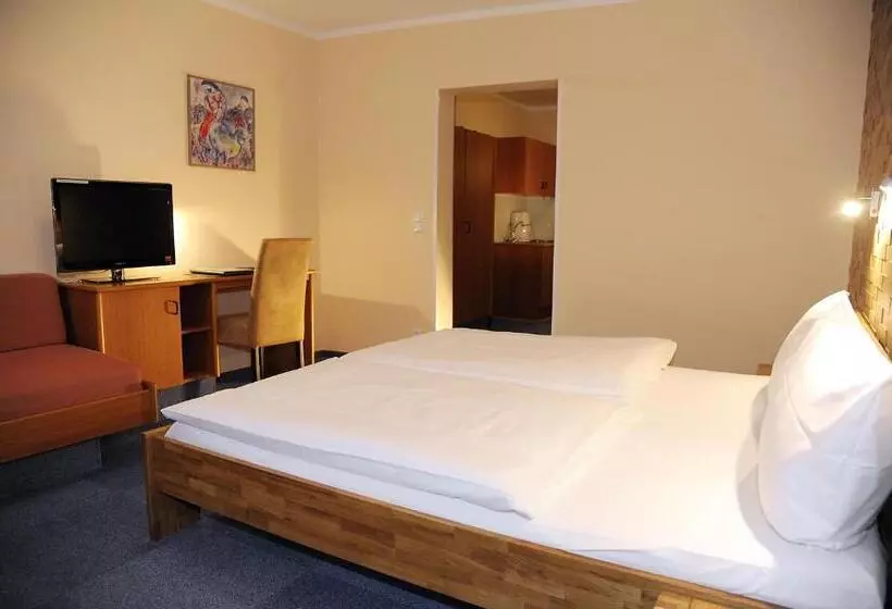 فندق Wilder Mann