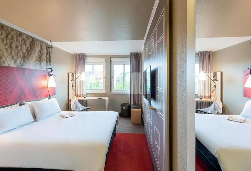 Ibis Hotel Regensburg City