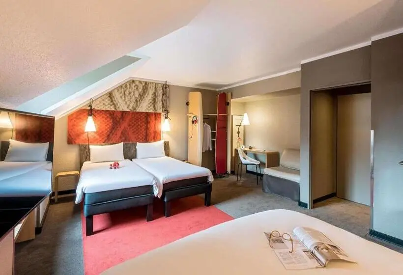 Ibis Hotel Regensburg City