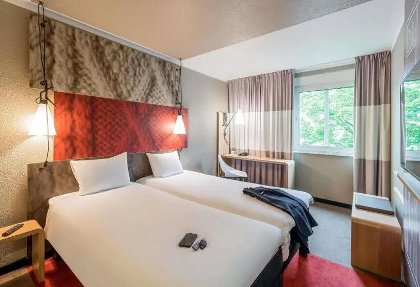 Ibis Hotel Regensburg City