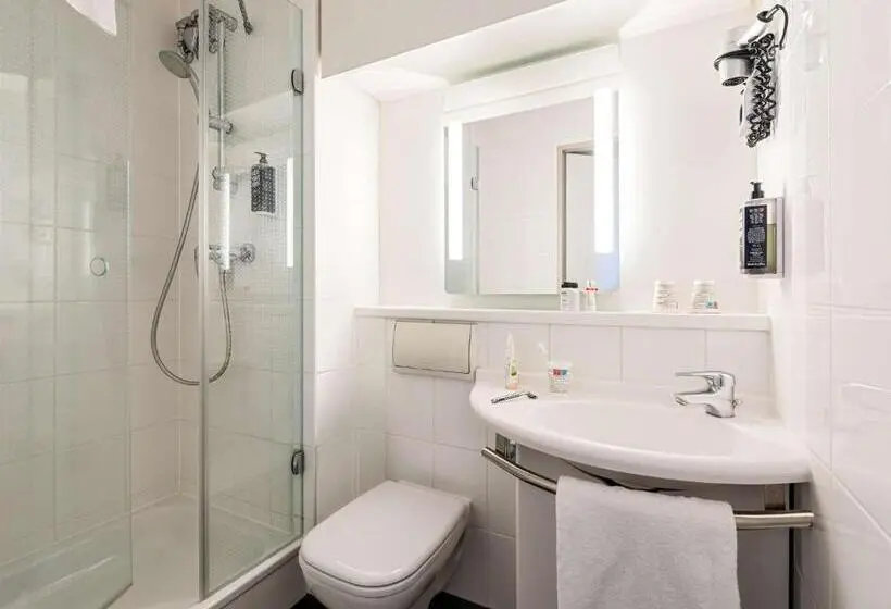 Ibis Hotel Regensburg City
