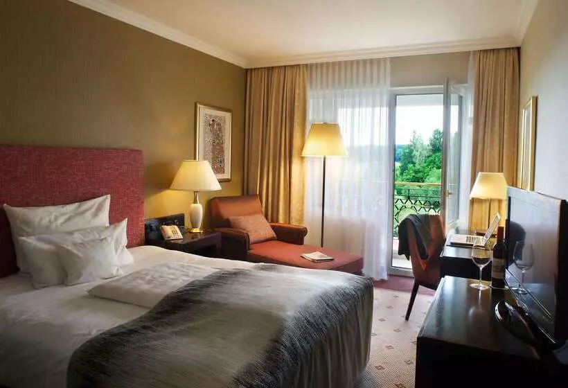 Steigenberger Hotel Der Sonnenhof