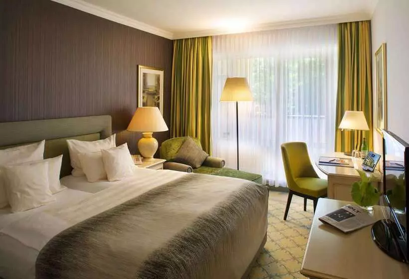 Steigenberger Hotel Der Sonnenhof