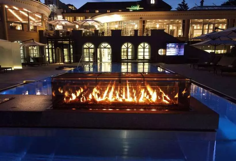 Steigenberger Hotel Der Sonnenhof