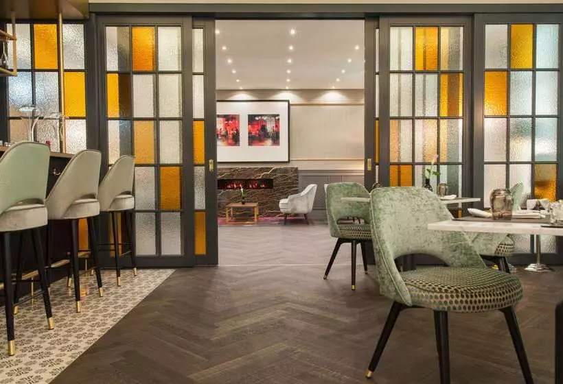 Steigenberger Hotel Der Sonnenhof