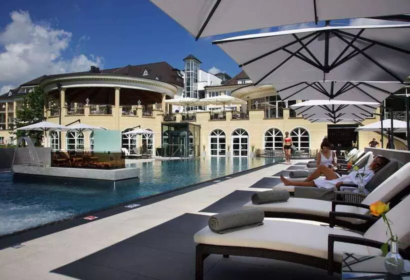 Steigenberger Hotel Der Sonnenhof