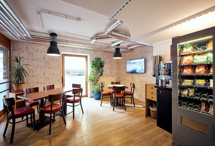 The 4you Hostel & Hotel Munich