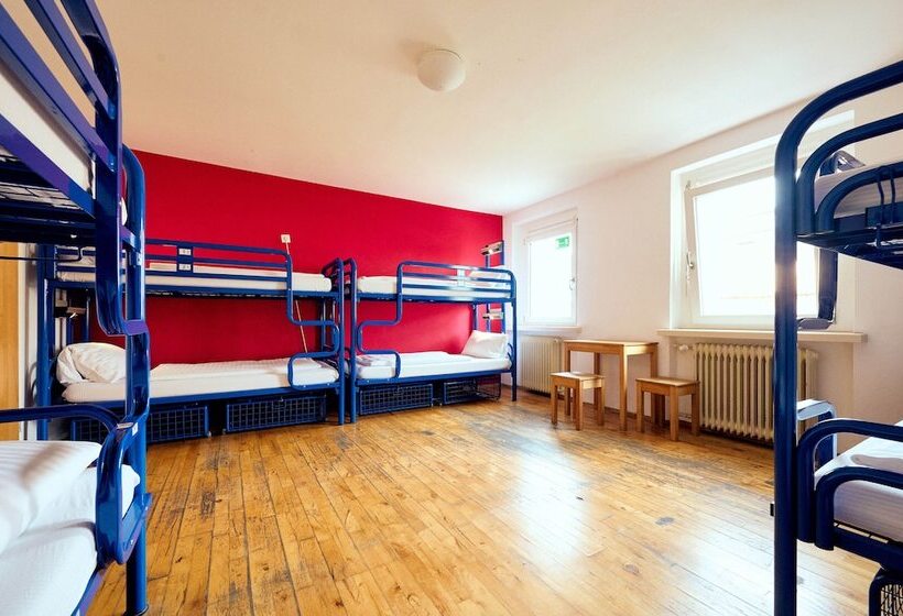 The 4you Hostel & Hotel Munich