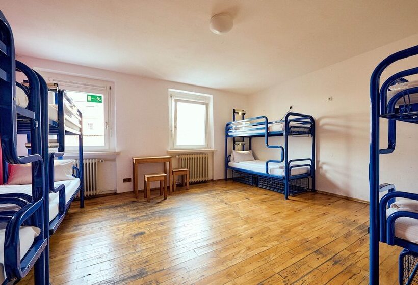 The 4you Hostel & Hotel Munich