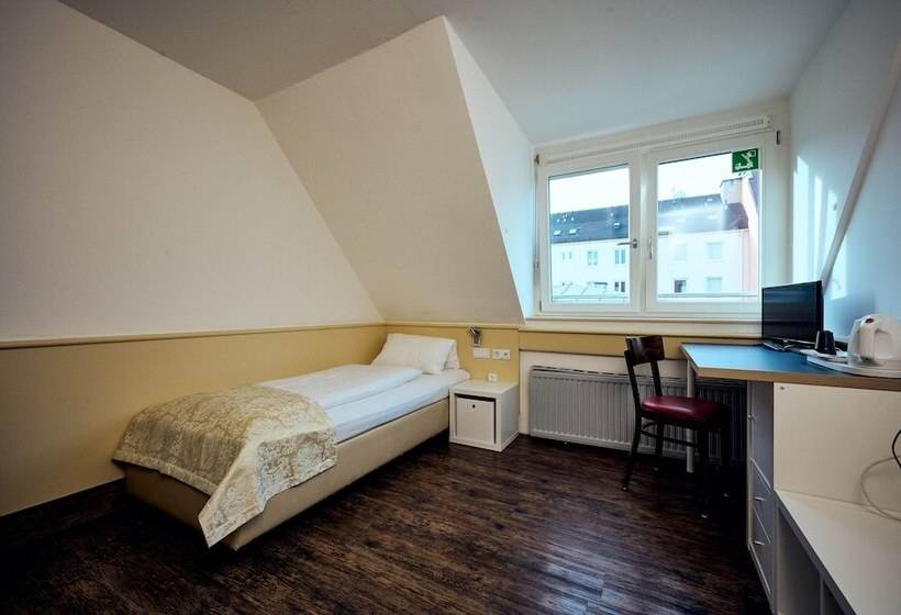 The 4you Hostel & Hotel Munich