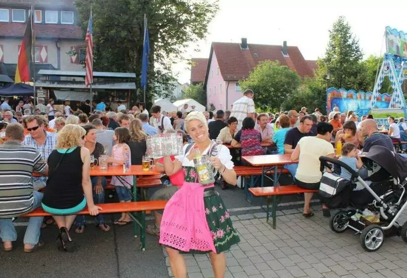 Wirtshaus & Hotel Goldener Greif