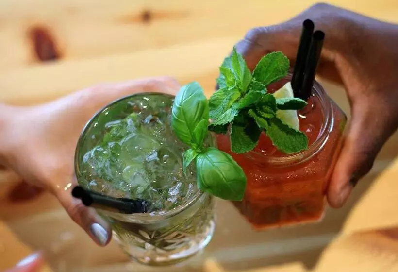 فندق صغير Urban House Copenhagen By Meininger