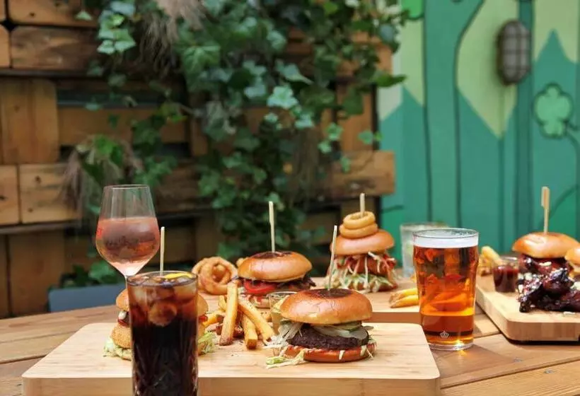 فندق صغير Urban House Copenhagen By Meininger