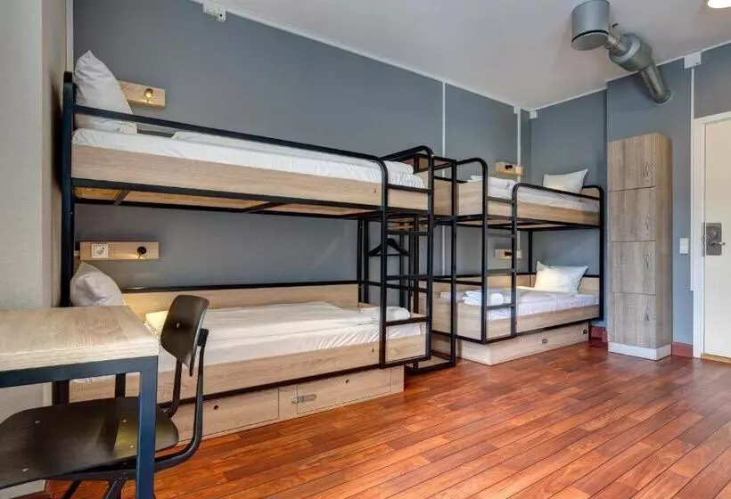 فندق صغير Urban House Copenhagen By Meininger