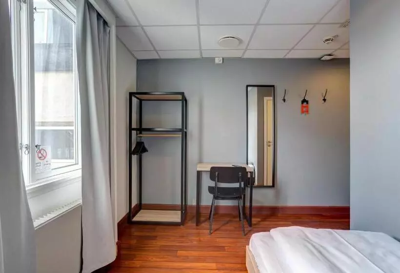 فندق صغير Urban House Copenhagen By Meininger