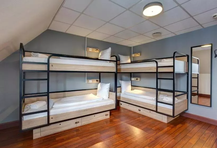 فندق صغير Urban House Copenhagen By Meininger