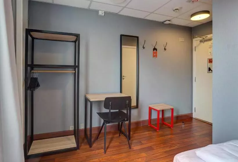 فندق صغير Urban House Copenhagen By Meininger