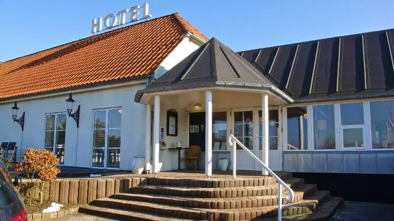 Hotel Aarslev Kro