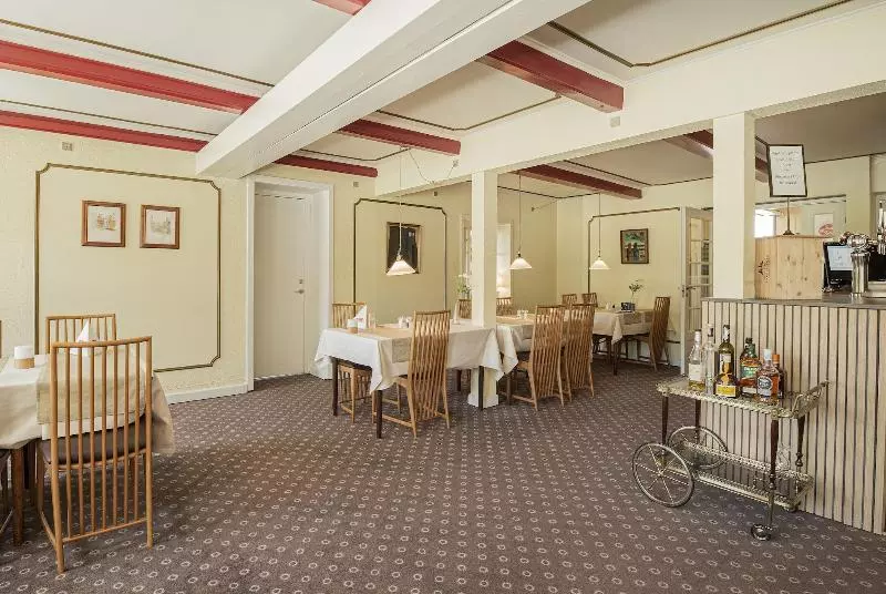 Hotel Aarslev Kro