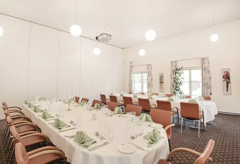 Hotel Aarslev Kro