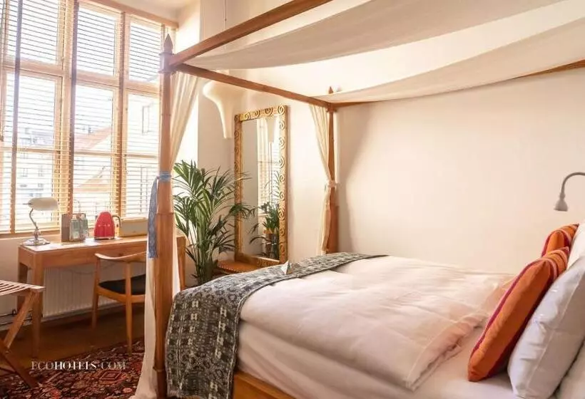 Отель Babette Guldsmeden