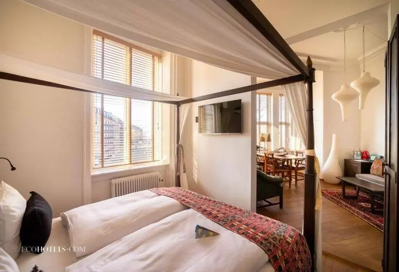 Отель Babette Guldsmeden