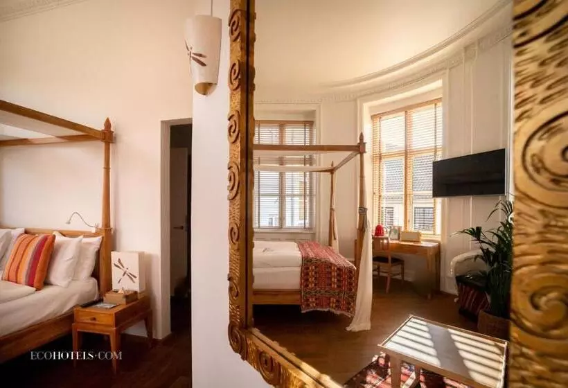 Отель Babette Guldsmeden