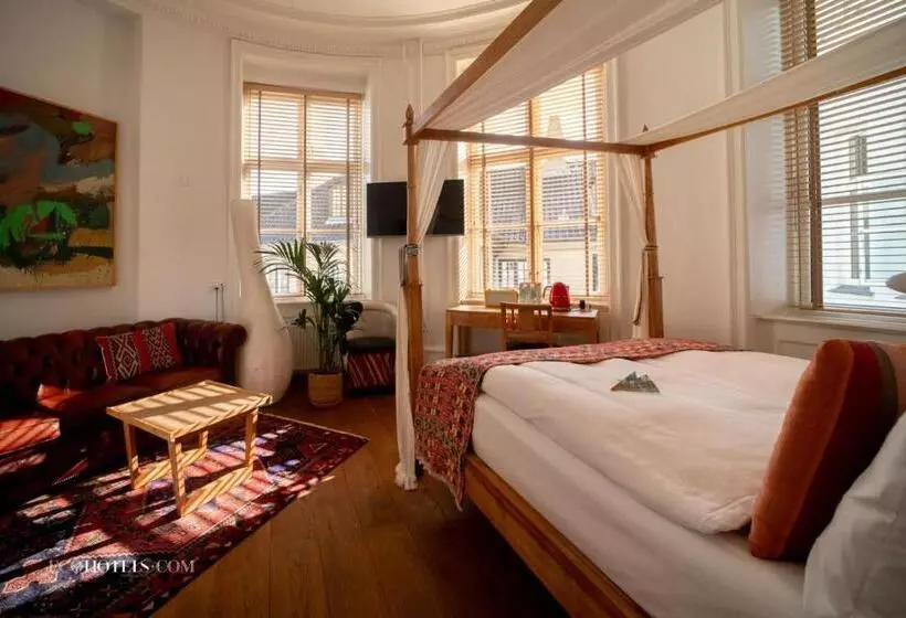 Отель Babette Guldsmeden