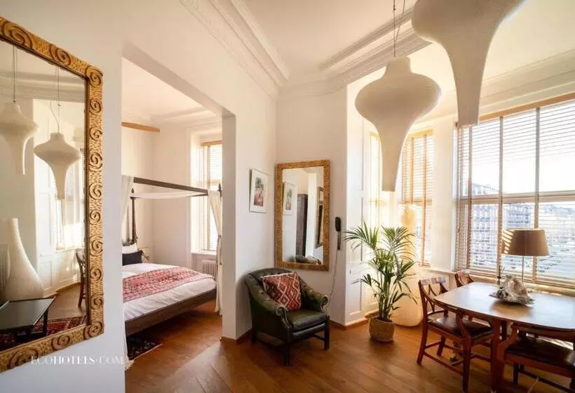 Отель Babette Guldsmeden