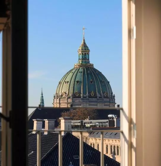 Отель Babette Guldsmeden