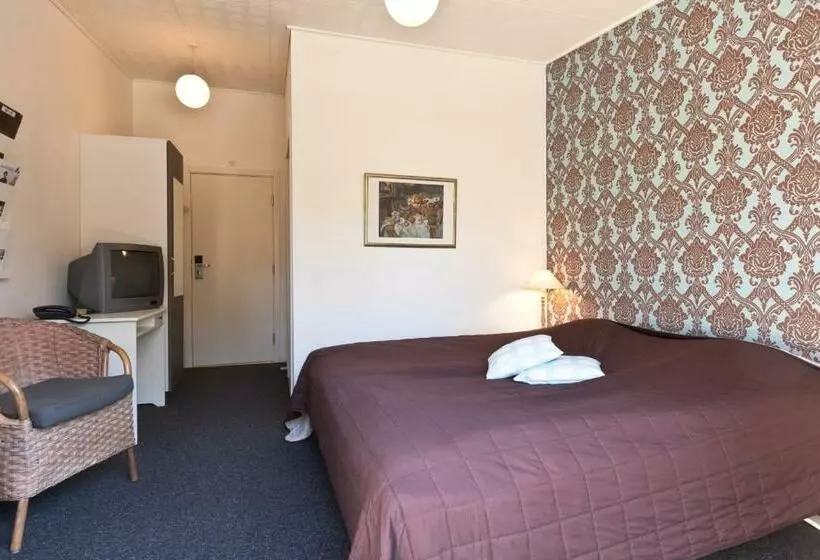 酒店 Bromølle Kro