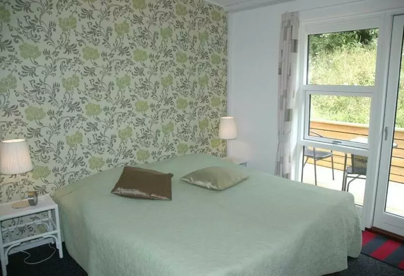 酒店 Bromølle Kro